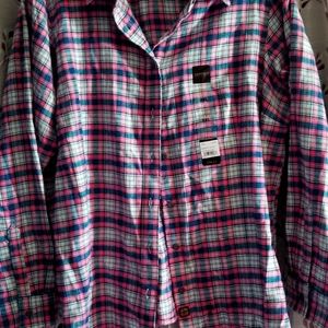 Lincoln Outfitters Women's XL flannel shirt